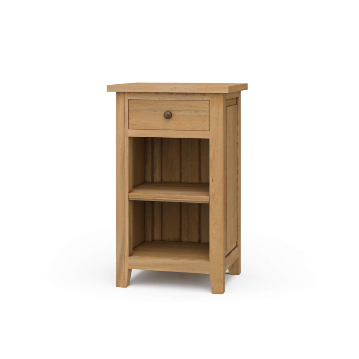 24a94d8dc51e2465f1c5d4de5484508e Americana Nightstand Cabinet - Image 1