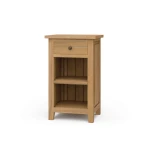 Americana Nightstand Cabinet