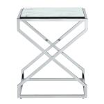 Denali End Table End tables Blue 8