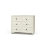 Savannah Dresser 3 Drawer Dressers Bramble 11