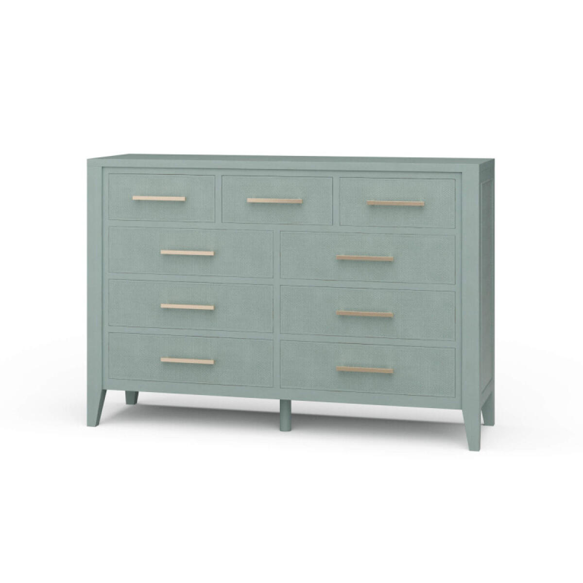 24d9ec301df911a9d09a132ead29964c Stanley 9 Drawer Dresser - Image 1