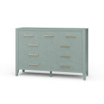 Stanley 9 Drawer Dresser