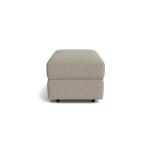 Allure Storage Ottoman with Casters - Image 5