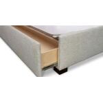 Parkton Upholstered Storage Bed Beds Bassett Furniture 18