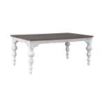 River Place Rectangular Leg Table Dining Tables Dining Tables 24