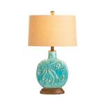 Deep Ocean Table Lamp Lighting Blue 10