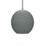 Ball Rattan Pendant