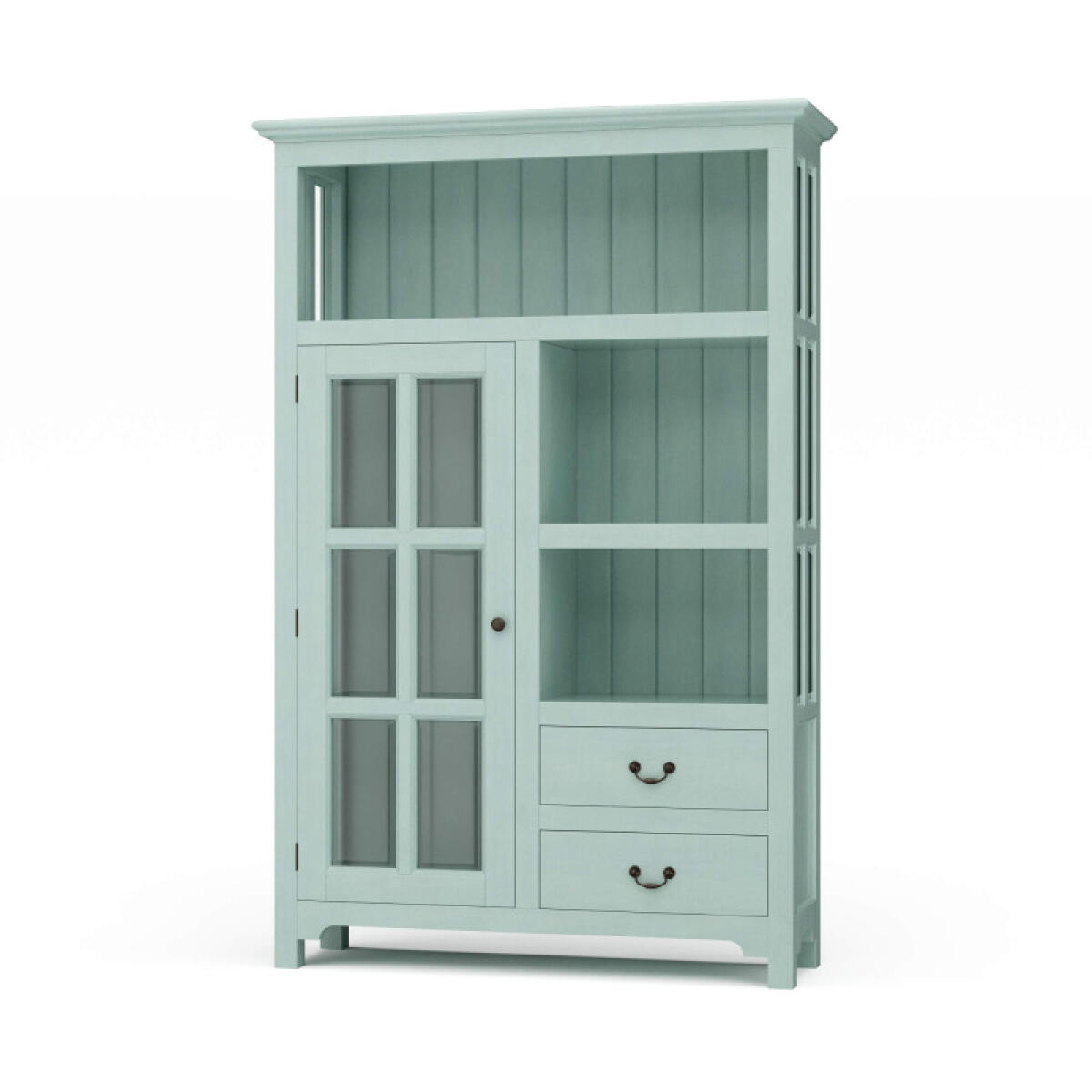 250a47b54f76019eec04be19759b9129 Aries Kitchen Single Door Cupboard - Image 1