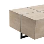 Rivera Cocktail Table Cocktail & Coffee Tables Beige 10
