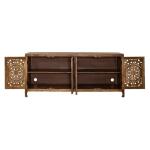 Marisol 74 Inch 4 Door Accent TV Stand Entertainment Stands Entertainment Stands 20
