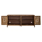 Marisol 74 Inch 4 Door Accent TV Stand - Image 7