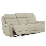 Carrington Sofa P3 & ZG – Baja Stone Sofas Baja Stone Leather 17