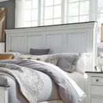 King Panel Headboard