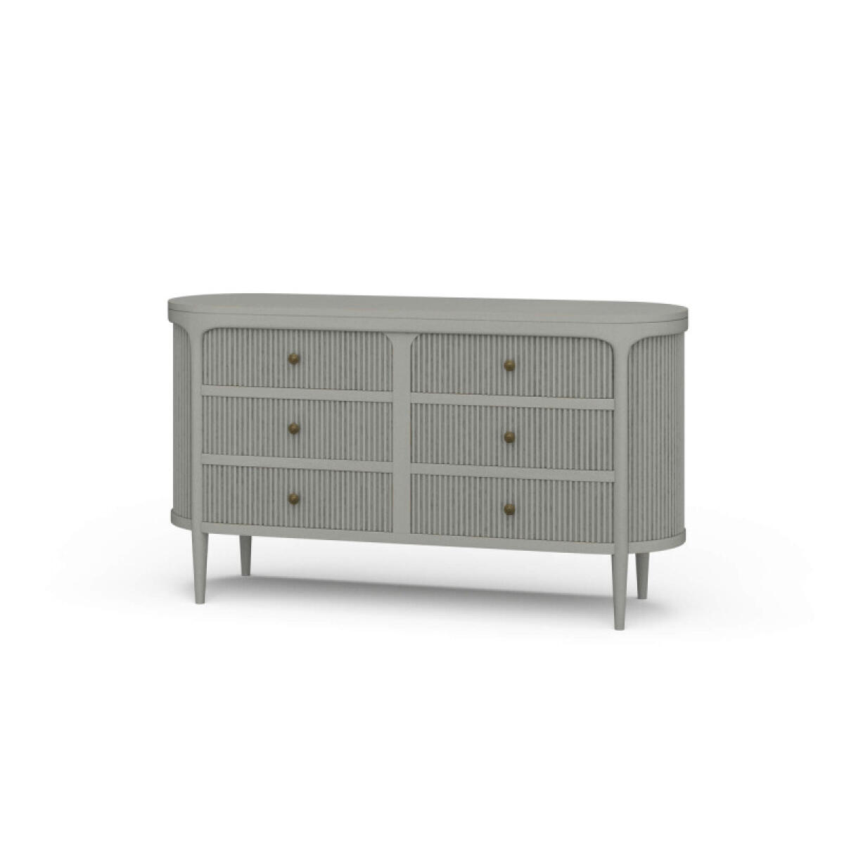 254e740c8719e426b98b7c878850884b Regent 6 Drawer Dresser - Image 1
