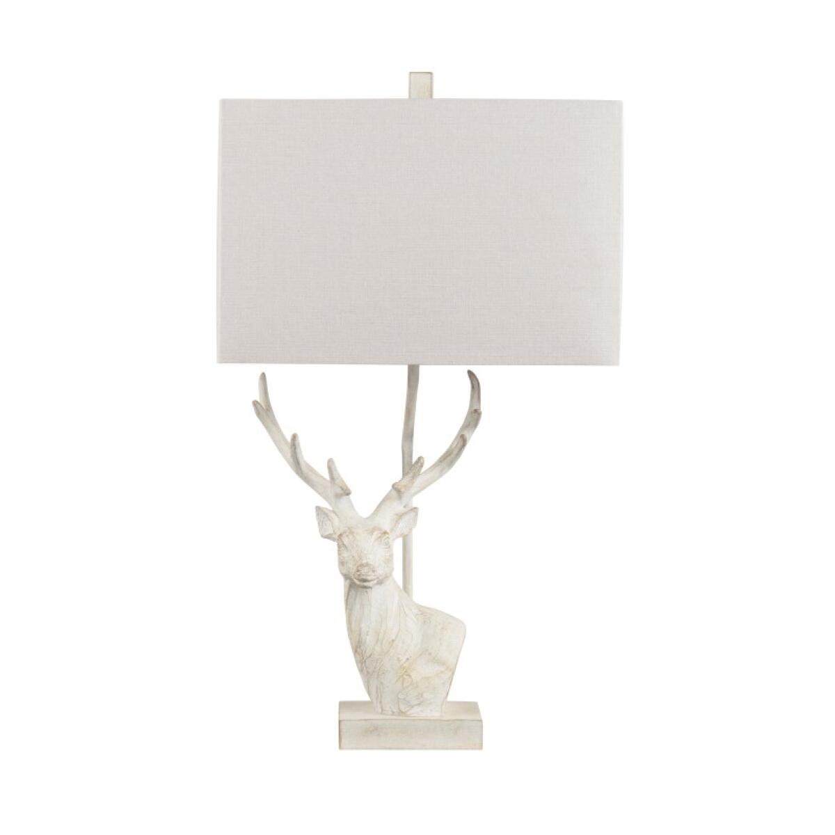 255672b0ddc0641b1ac20a3f2d339830 Northcott Table Lamp - Image 1