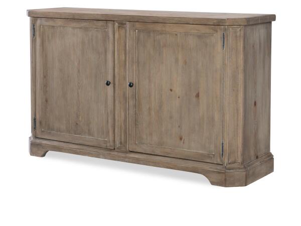 Buffet Dining Storage Brown 2