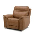 Cooper SG Recliner P3 – Camel Recliners Brown 28