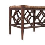 Chinois Bench Chairs & Benches Blue 18