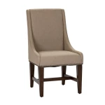 Armand 5 Piece Trestle Table Set - Image 3