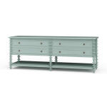 Milano Sideboard W/ 4 Drawers
