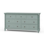 Milano 7 Drawer Dresser