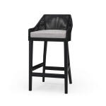 Savanah Rattan Counter Stool W/ Seat Cushion Barstools Barstools 26