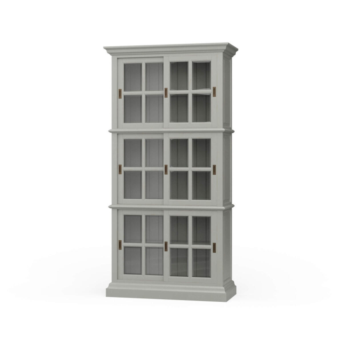 259fab49046750bb58e4cafcf3067648 English Bookcase 1 Column - Image 1
