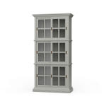 English Bookcase 1 Column