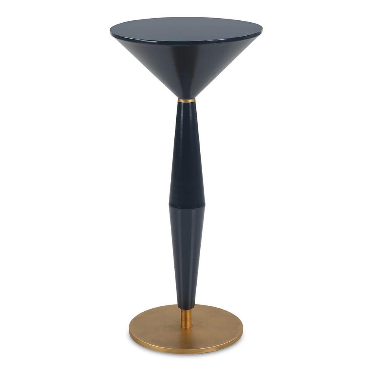 25c2355a4631bc57460cedacdb89f8d0 Luster Accent Table - Image 1