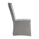 Narissa Armless Chair, 2 Per Box, Priced Each - Image 5