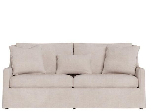 Hudson Slipcover Sofa 80 -Special Order