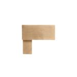 HomeWork Modular L-Shaped Desk Office Storage Bassett Furniture 12