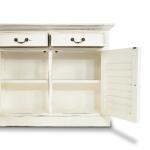 Shutter Narrow Sideboard - Image 4