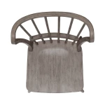 River Place Windsor Back Side Chair (RTA) - Image 6