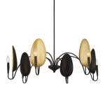 Warwick, 6 Lt Chandelier - Image 9