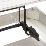 Lake House Lift Top Cocktail Table - Image 12