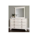 Bungalow Home by Ben & Erin Napier LANDSCAPE MIRROR Bedroom Mirrors Lattice 8