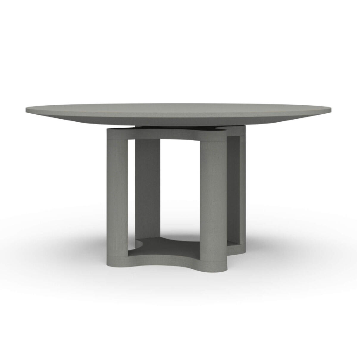 2623aaab8dee0daa9bb5d39868e34b68 Victoria Round Dining Table - Image 1