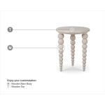 Cholet Side Table - Image 2
