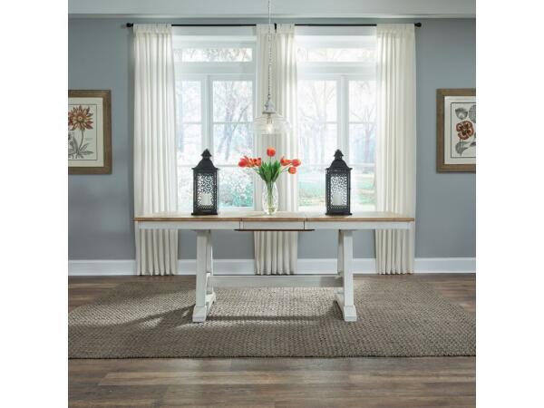 Lindsey Farm Trestle Table Top Dining Table Tops Dining Table Tops