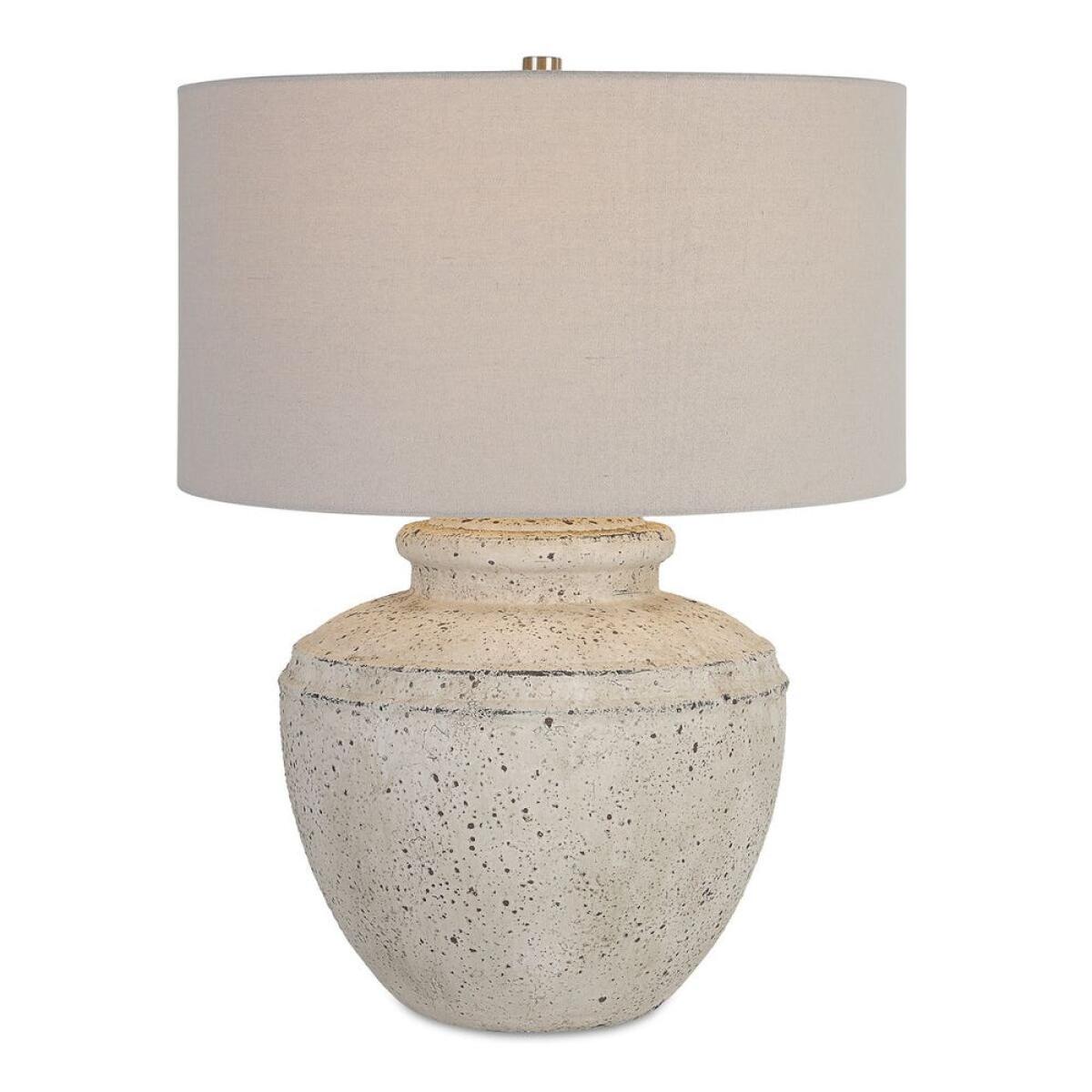 262ba273254ff177946c5e78116f43e8 Artifact Table Lamp - Image 1