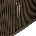 Cascade Falls Buffet Dining Storage Brown 25