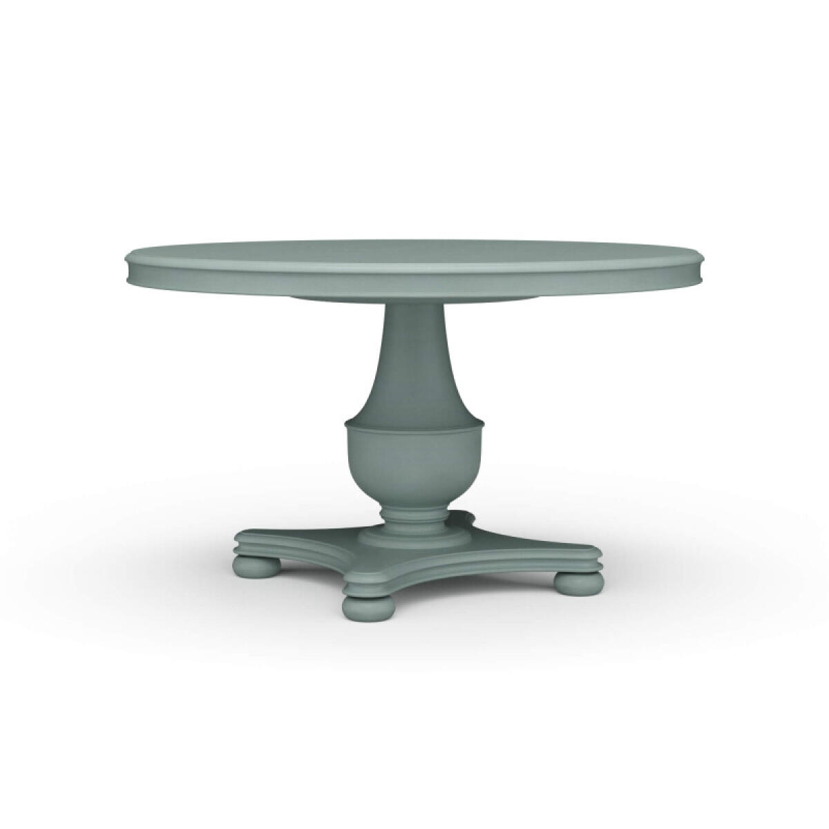 2633f084229ac7d6cc8a1cdad57a0c5a Virginia Dining Table 54'' - Image 1