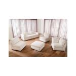 Beckham Ottoman - Image 3