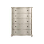 Cambric Helene Five Drawer Chest – CrÃ¨me Chests American Drew 10