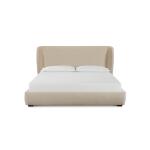 Stacy Upholstered Platform Bed - Image 5