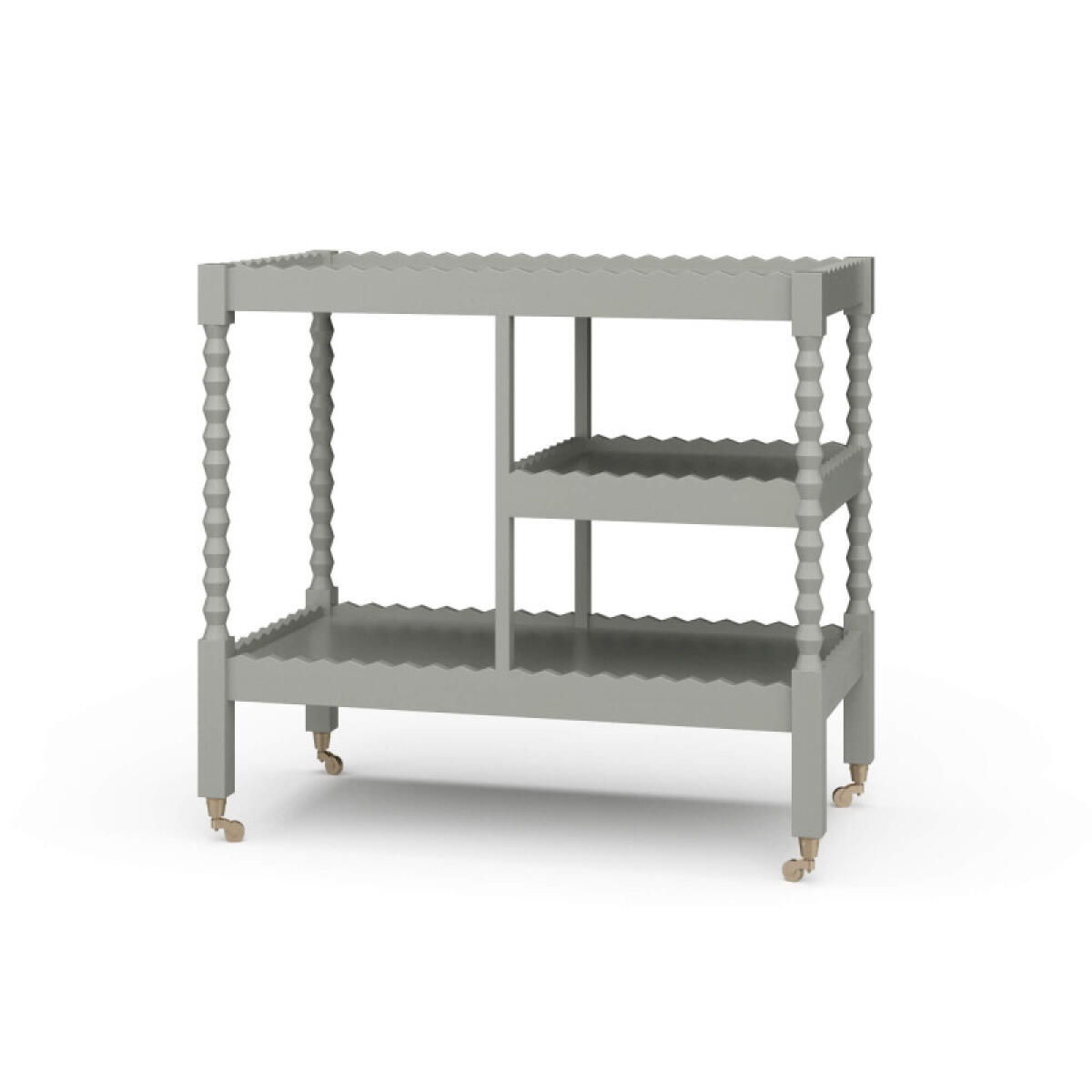 26443efc01af8f3fcfd0c2e92a994a2b Ligna Bar Cart - Image 1