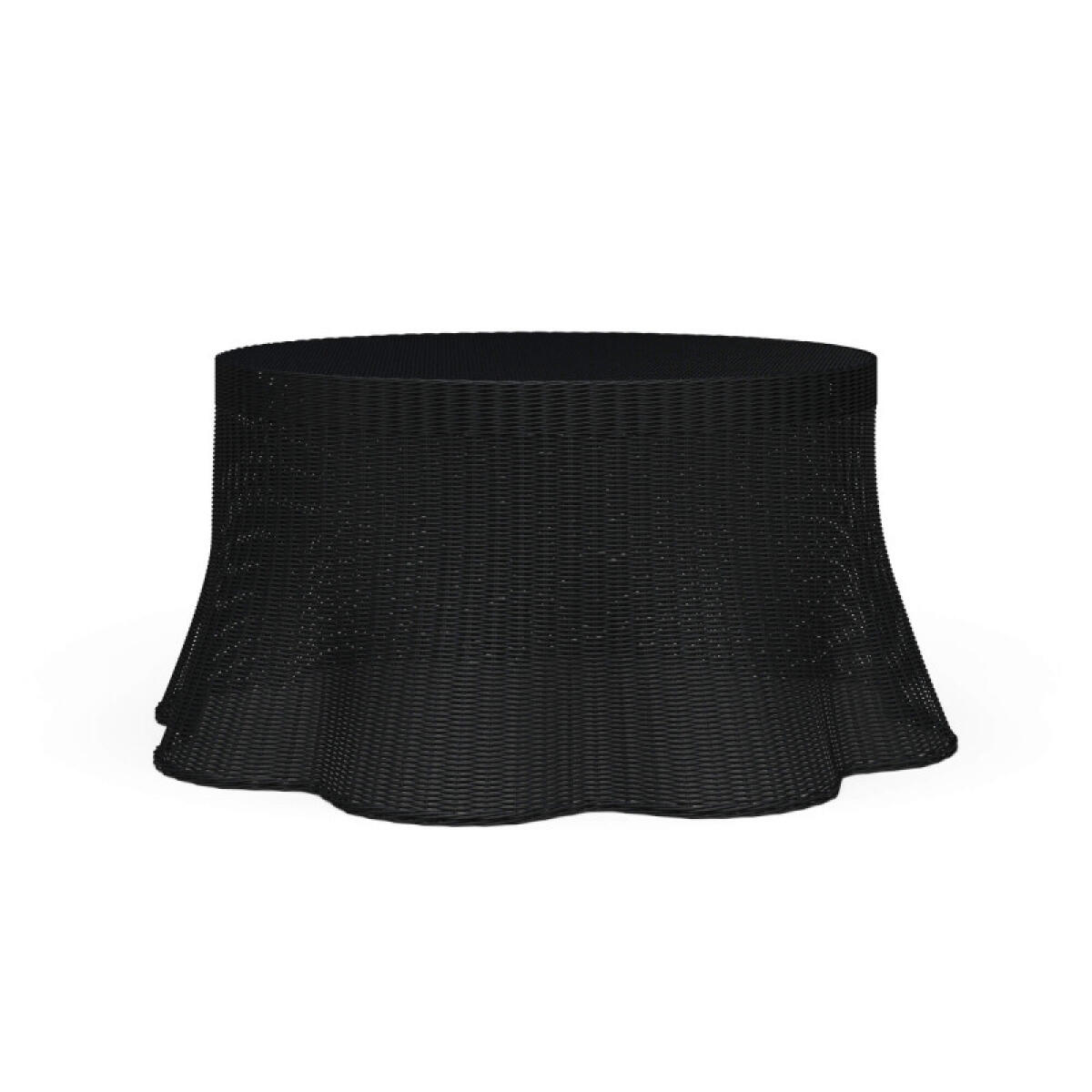 264b4df376a8f3c5f613e31d9788c328 Newport Rattan Coffee Table - Image 1