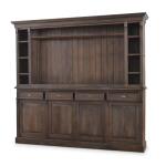 Hudson Media Cabinet W/ Drawers - Image 7