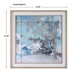 Misty Moonlight Framed Print - Image 8